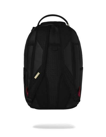 ZAINO SPRAYGROUND GOLD BRICK LUXE