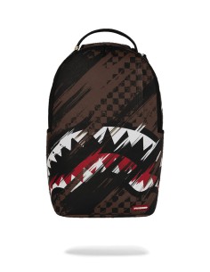 ZAINO SPRAYGROUND SMEARED GRUNGE