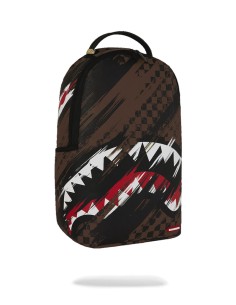 ZAINO SPRAYGROUND SMEARED GRUNGE 2
