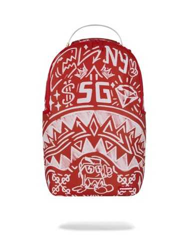 Sprayground zaino Graffiti Wall