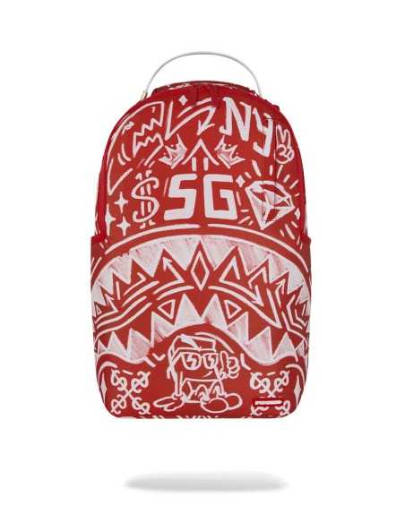 Sprayground zaino Graffiti Wall