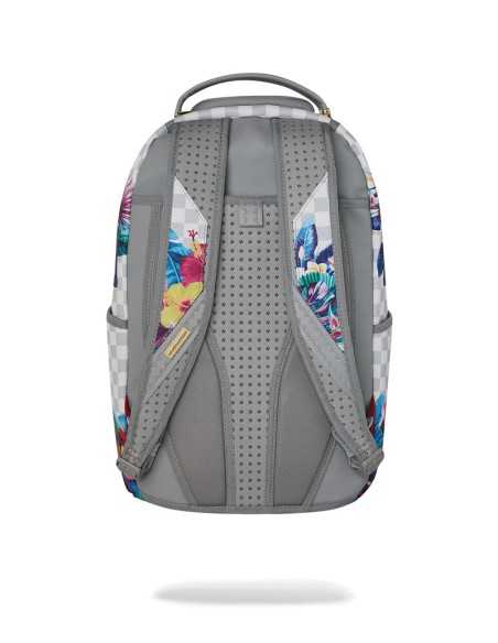 Sprayground zaino Flowering Jungle Shark