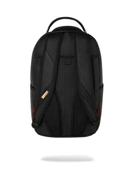 Sprayground zaino Missing bag flyer on bag with real cut strips