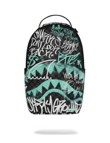 Sprayground zaino Spray Poetry III
