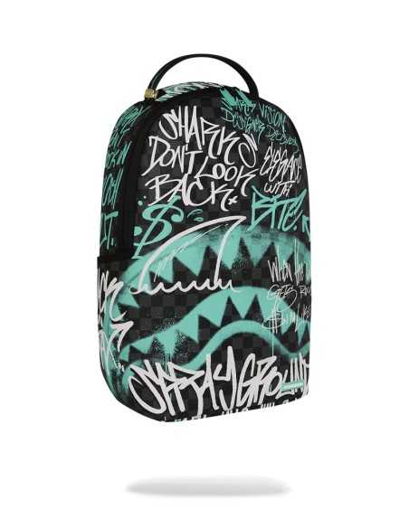 Sprayground zaino Spray Poetry III