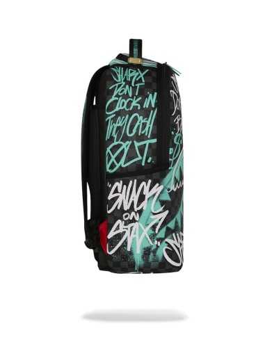 Sprayground zaino Spray Poetry III