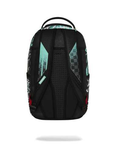Sprayground zaino Spray Poetry III