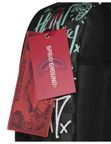 Sprayground zaino Spray Poetry III