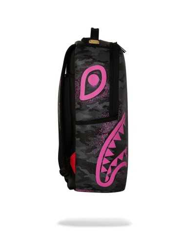 Sprayground zaino Snoopy Pink Stencil