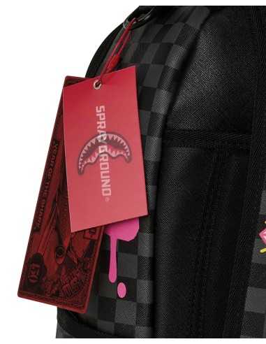 ZAINO SPRAYGROUND PINK PANTHER:...