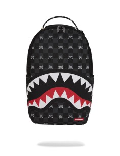 Sprayground zaino Gray Peeking character check