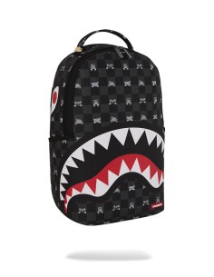 Sprayground zaino Gray Peeking character check 2
