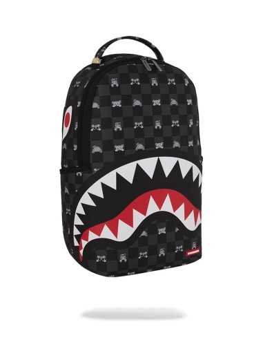 Sprayground zaino Gray Peeking...