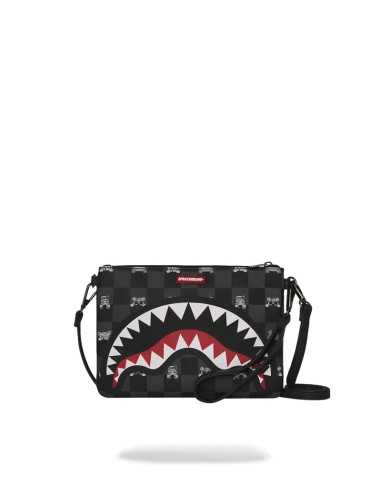 Sprayground pochette Gray Peeking...