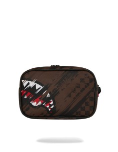 Sprayground pochette Smeared grunge toiletry brick 2