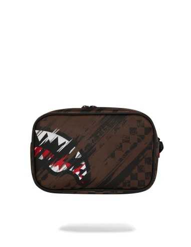 POCHETTE SPRAYGROUND SMEARED GRUNGE...