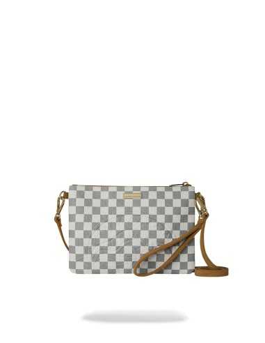 Sprayground pochette Graff embossed...