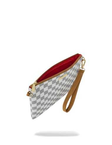 POCHETTE SPRAYGROUND GRAFF EMBOSSED...
