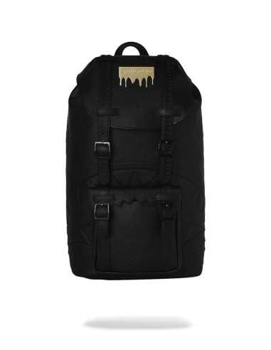 ZAINO SPRAYGROUND GOLD BRICK LUXE HILLS