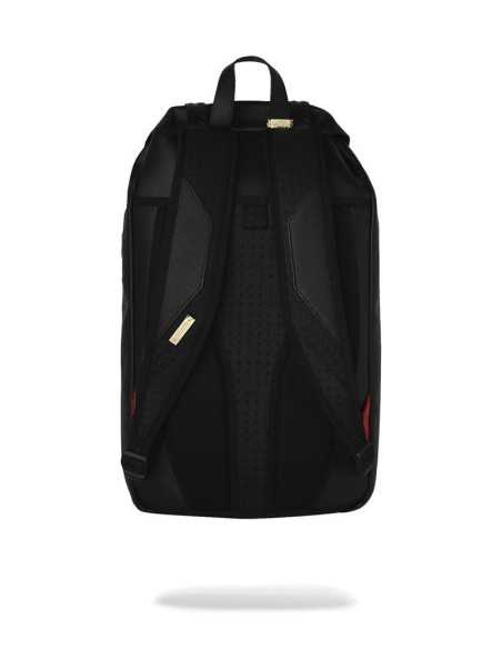 ZAINO SPRAYGROUND GOLD BRICK LUXE HILLS