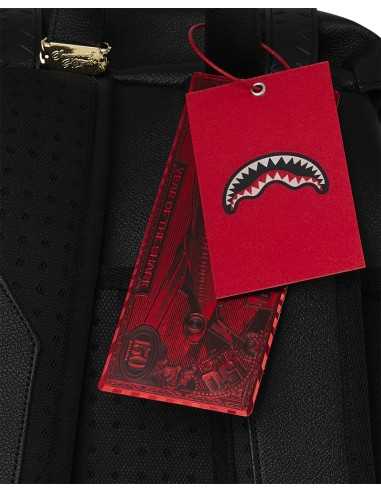 ZAINO SPRAYGROUND GOLD BRICK LUXE HILLS