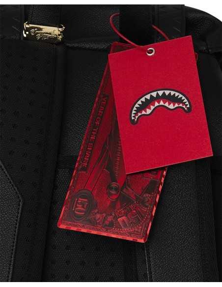 Sprayground zaino Gold Brick Luxe Hills