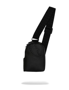ZAINO SPRAYGROUND GOLD BRICK LUXE