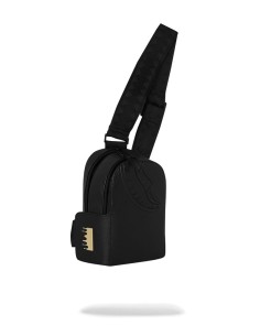 ZAINO SPRAYGROUND GOLD BRICK LUXE 2