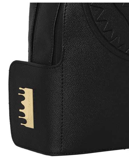 Sprayground monospalla Gold Brick Luxe