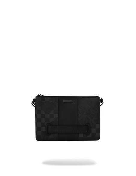 POCHETTE SPRAYGROUND 4AM MIXUP V2 CROSSOVER