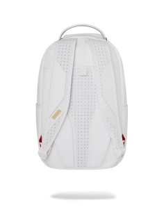 Sprayground zaino Gold Brick Luxe White 2
