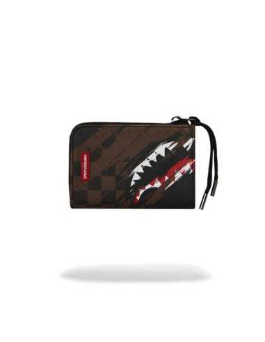 Sprayground portafoglio Smeared Grunge