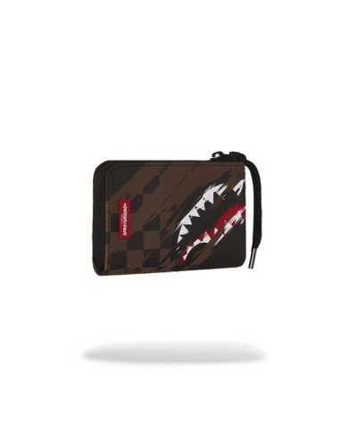 Sprayground portafoglio Smeared Grunge