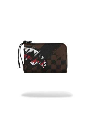 Sprayground portafoglio Smeared Grunge