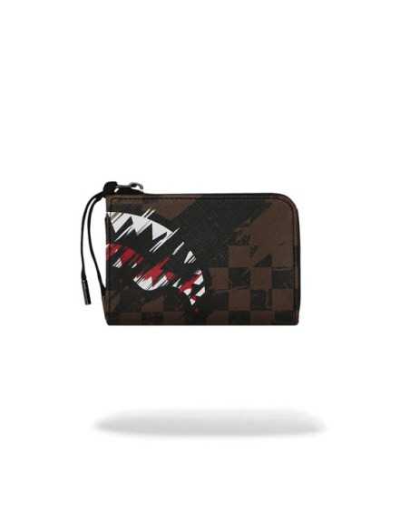 Sprayground portafoglio Smeared Grunge