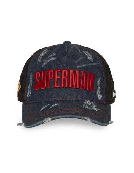Capslab Cappello Comics Premium Superman