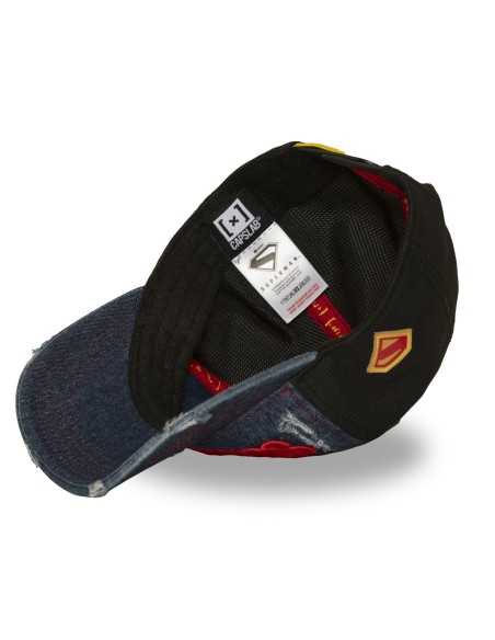 Capslab Cappello Comics Premium Superman