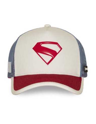 Capslab Cappello Comics S-Superman