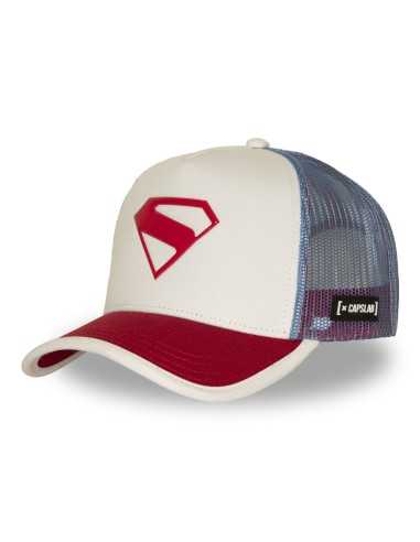 Capslab Cappello Comics S-Superman