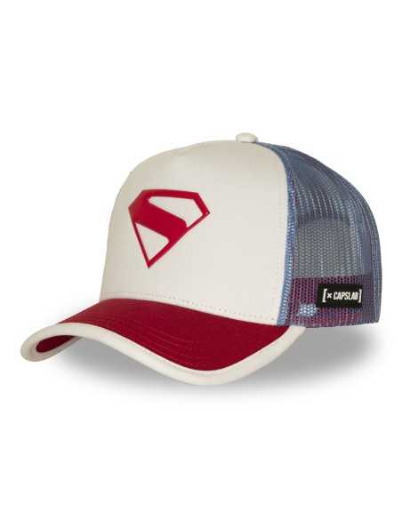 Capslab Cappello Comics S-Superman