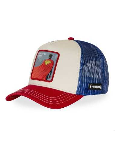 Capslab Cappello Comics Superman