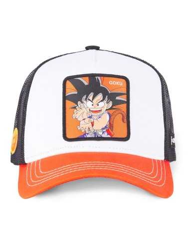 CAPPELLO CAPSLAB DRAGON BALL