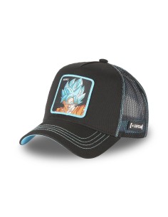CAPPELLO CAPSLAB DRAGONBALL SUPER GOKU