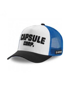 CAPPELLO CAPSLAB CAPSULE CORPORATION DBZ