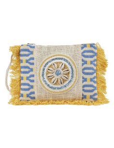 BORSA VERDE IN COTONE