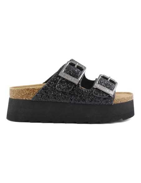 Colors of California ciabatta Irvi con glitter
