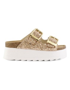Colors of California ciabatta Irvi con glitter 2