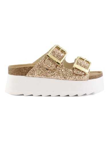 CIABATTA COLORS IRVI CON GLITTER