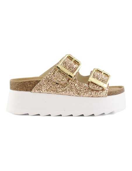Colors of California ciabatta Irvi con glitter