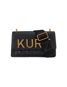 Kurt Geiger borsa a tracolla Shoreditch in pelle